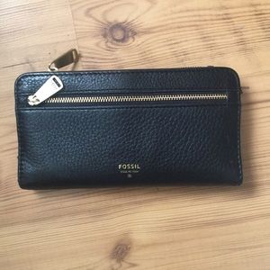 Fossil Wallet